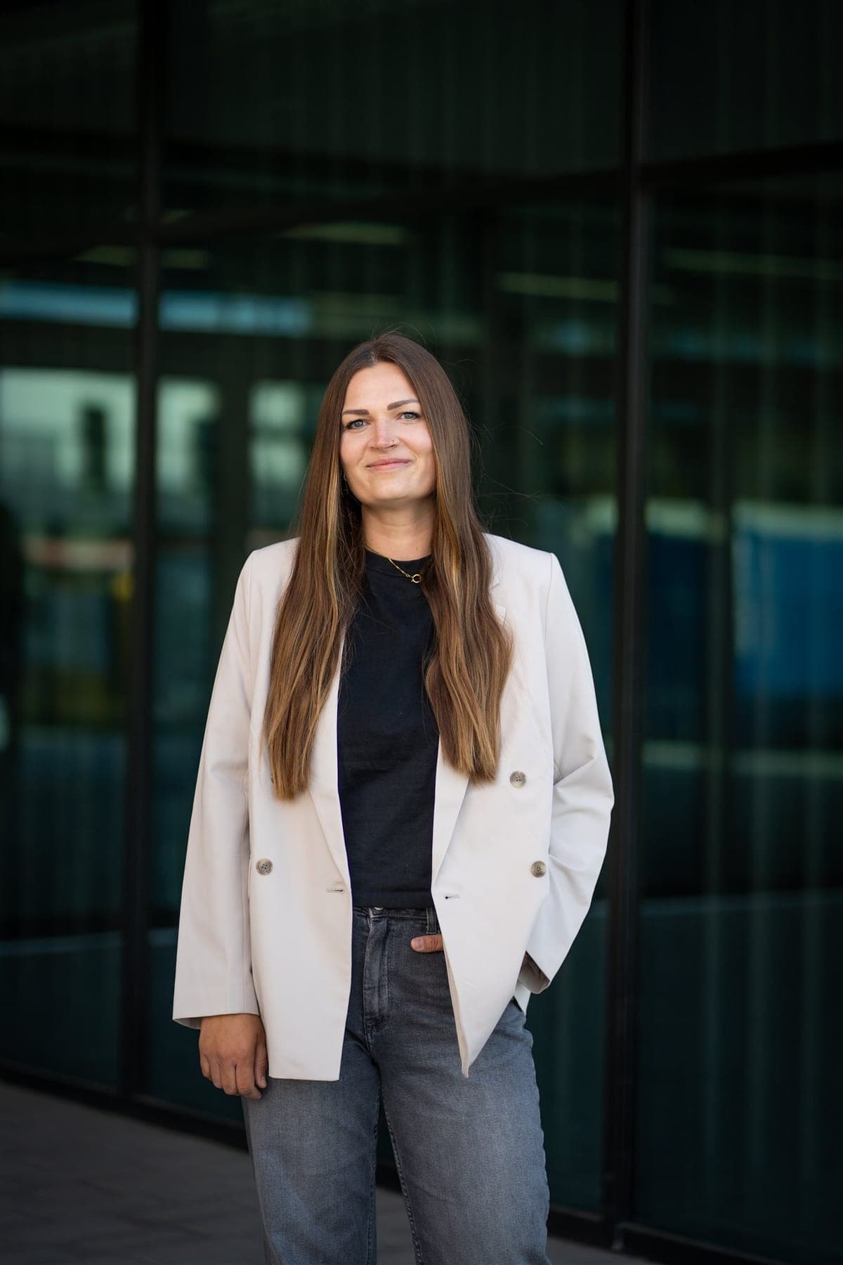 Christina Tröger, Office Management bei Innowerk GmbH